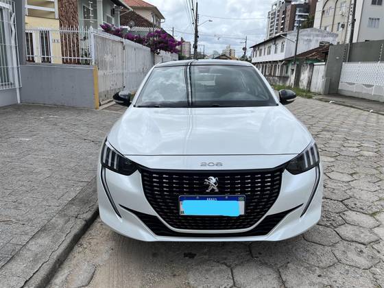 PEUGEOT 208 1.0 FIREFLY FLEX STYLE MANUAL